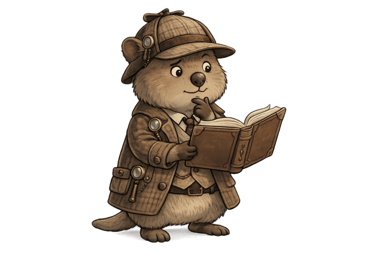 The Particularist, Kwokka character