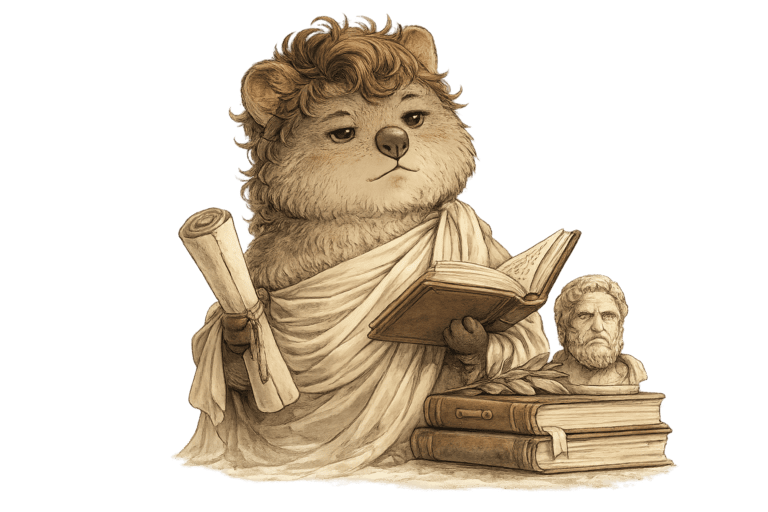 The Stoicist, Kwokka character