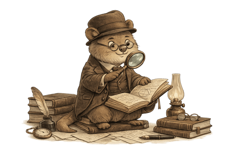 The Phenomenologist, Kwokka character