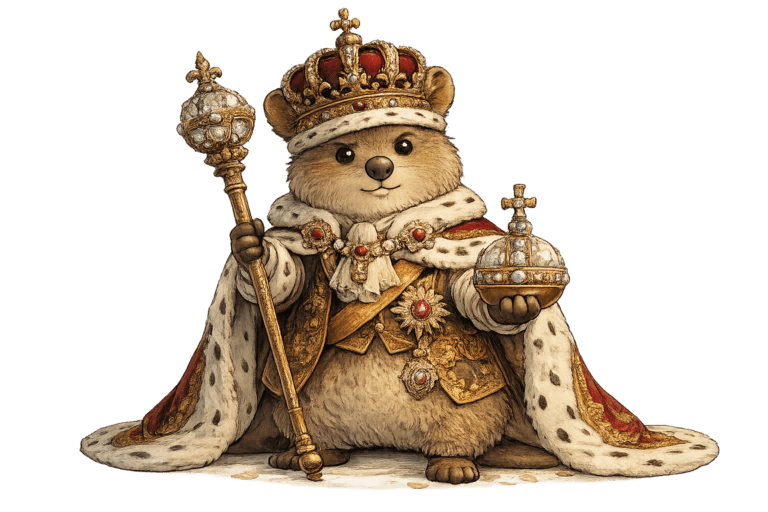 The Absolutist, Kwokka character
