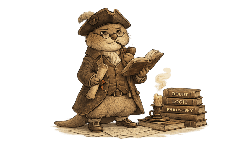 The Positivist, Kwokka character