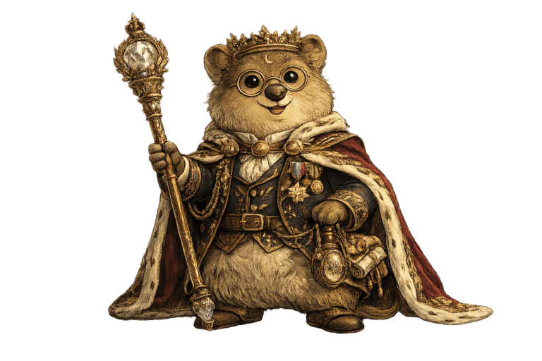 The Meritocrat, Kwokka character