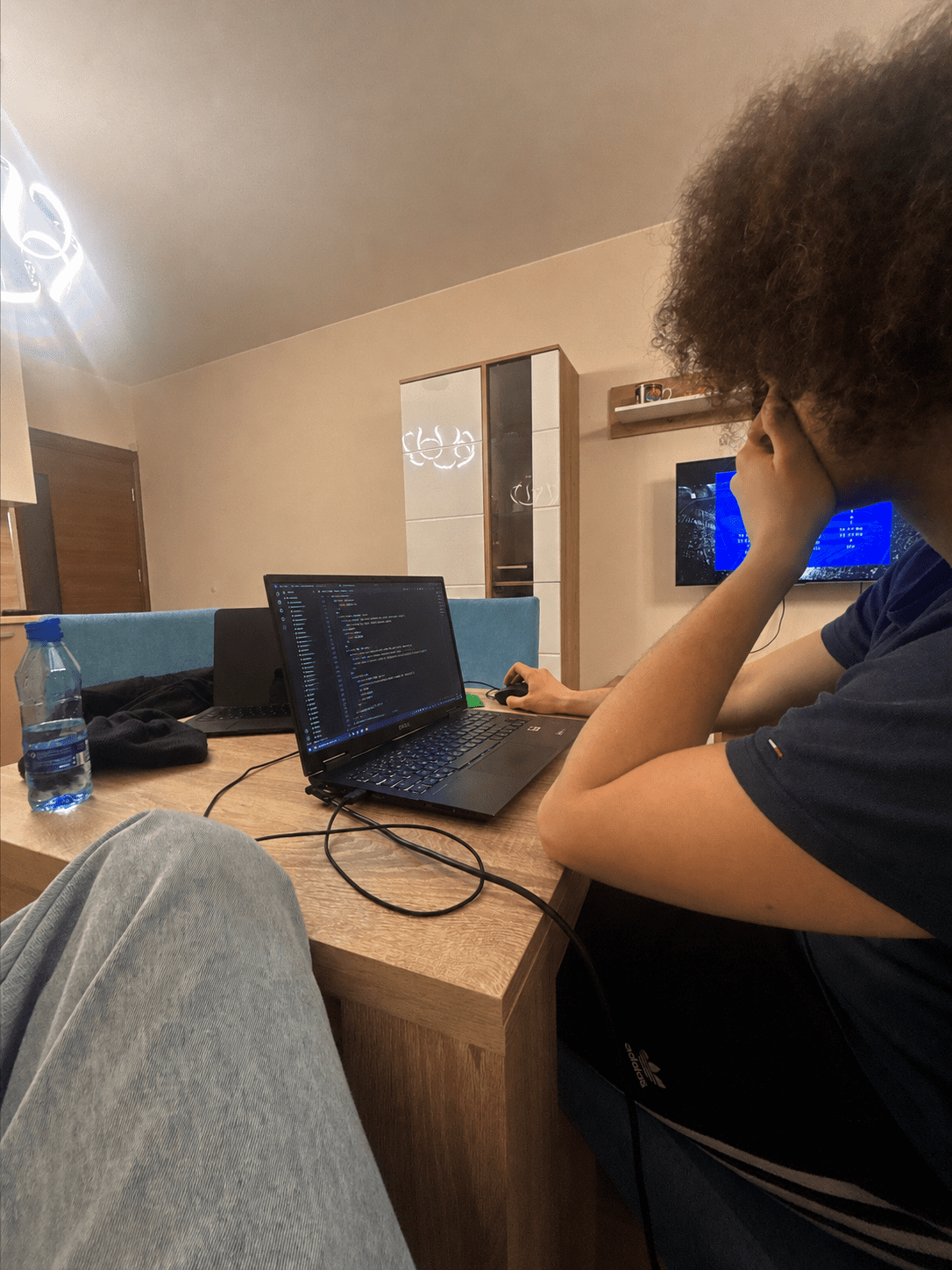 Stoyan coding Kwokka