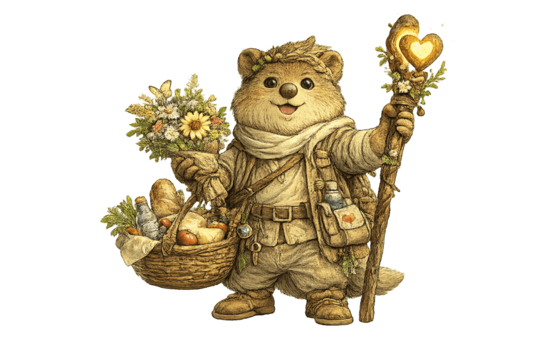 The Altruist, Kwokka character