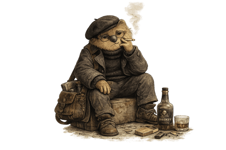 The Nihilist, Kwokka character