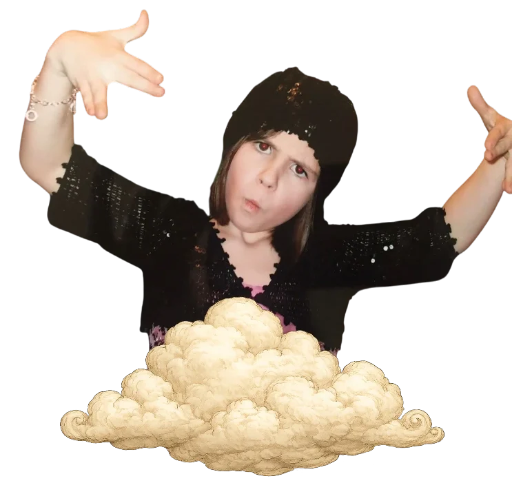 Kesto's sister Natalya